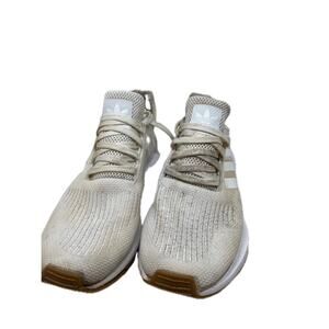 adidas Swift Run Cloud White Mens 12